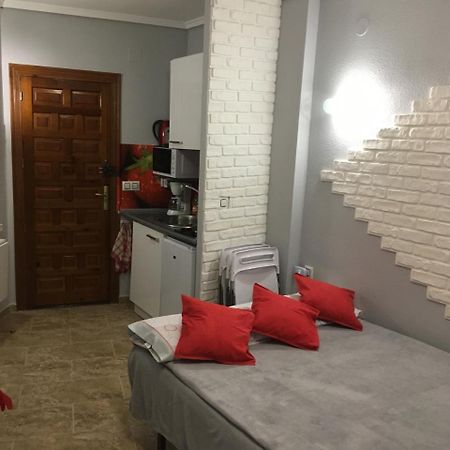 Denia Playa I Apartment Ngoại thất bức ảnh