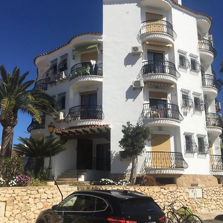 Denia Playa I Apartment Ngoại thất bức ảnh