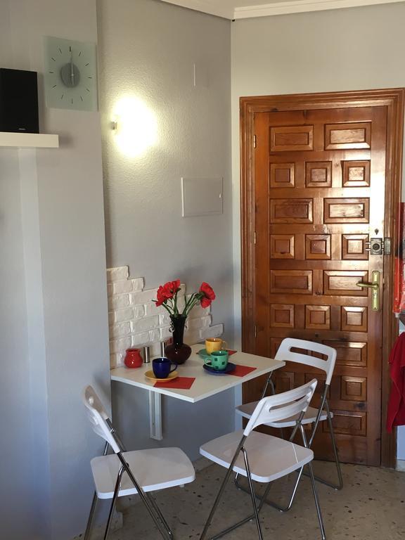 Denia Playa I Apartment Ngoại thất bức ảnh