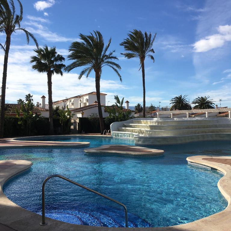 Denia Playa I Apartment Ngoại thất bức ảnh
