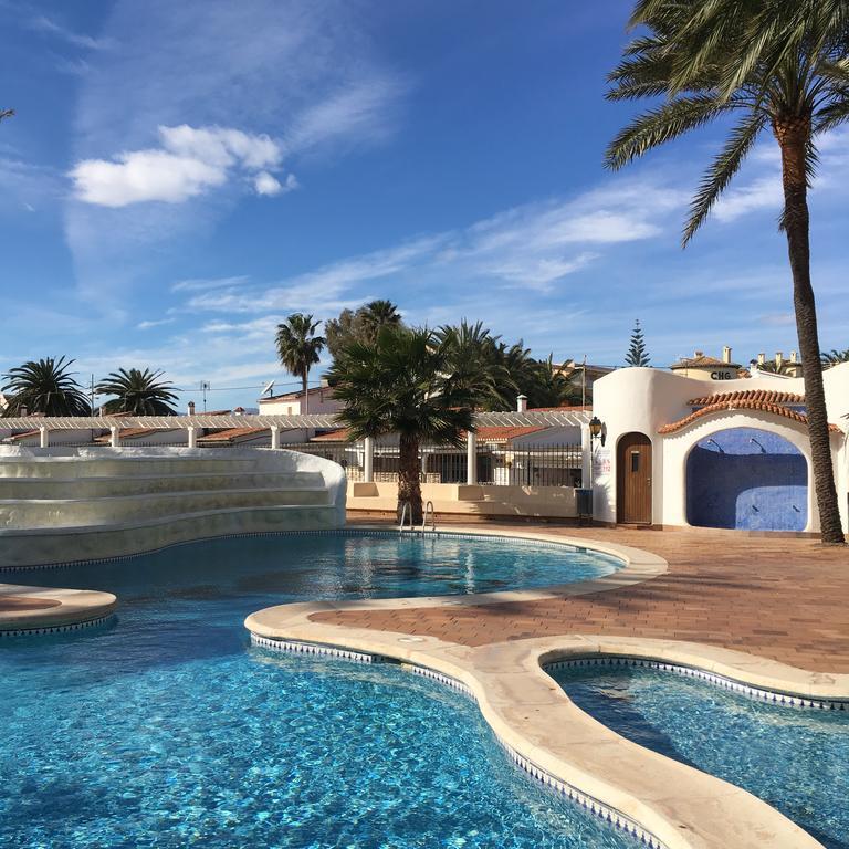 Denia Playa I Apartment Ngoại thất bức ảnh