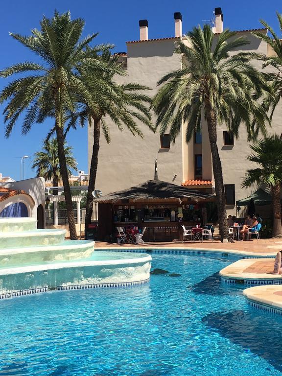 Denia Playa I Apartment Ngoại thất bức ảnh