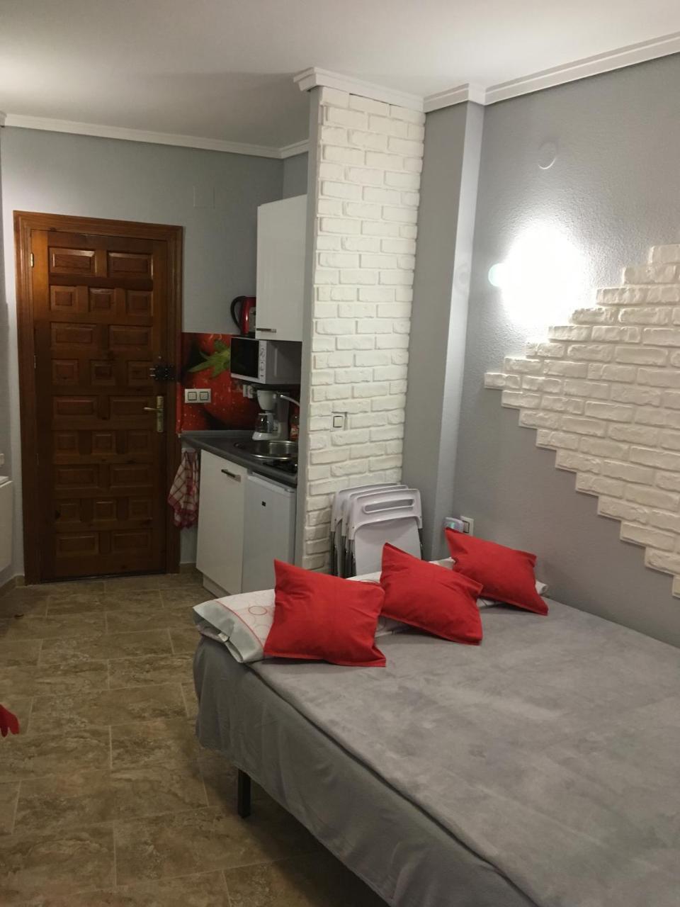 Denia Playa I Apartment Ngoại thất bức ảnh