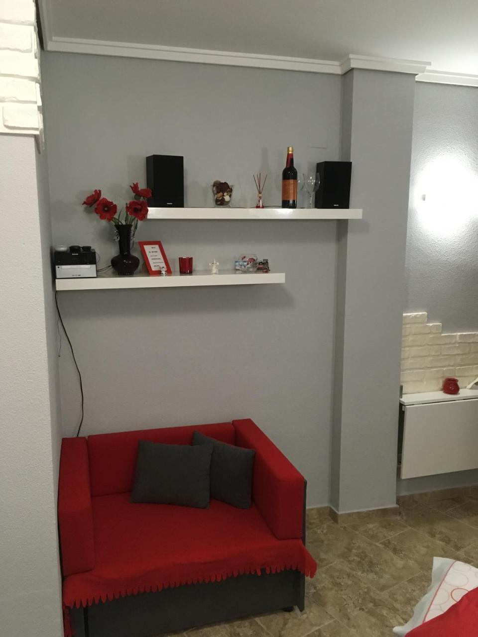 Denia Playa I Apartment Ngoại thất bức ảnh