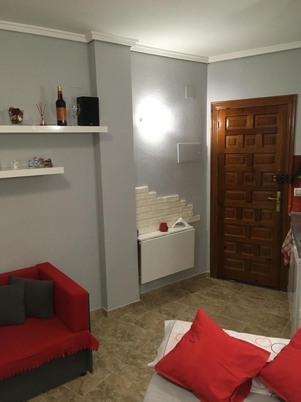 Denia Playa I Apartment Ngoại thất bức ảnh