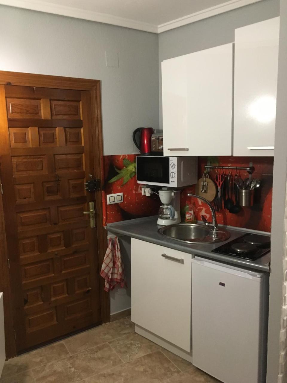 Denia Playa I Apartment Ngoại thất bức ảnh