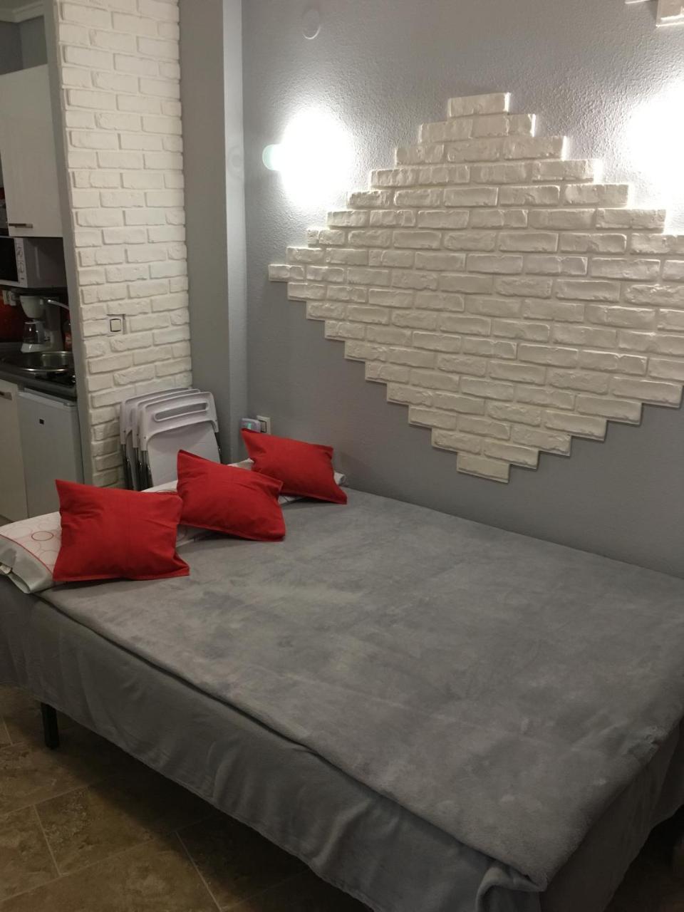 Denia Playa I Apartment Ngoại thất bức ảnh