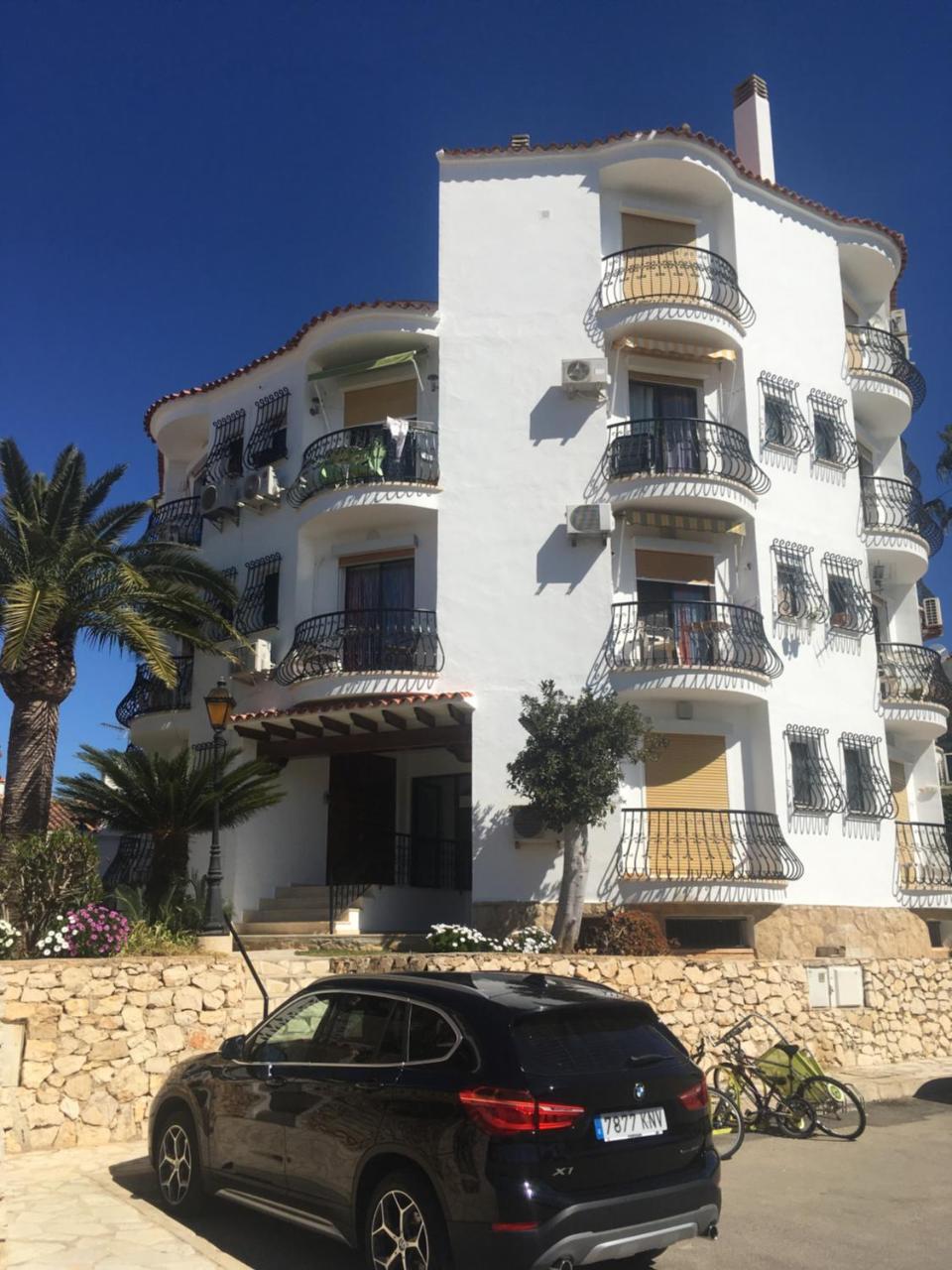 Denia Playa I Apartment Ngoại thất bức ảnh